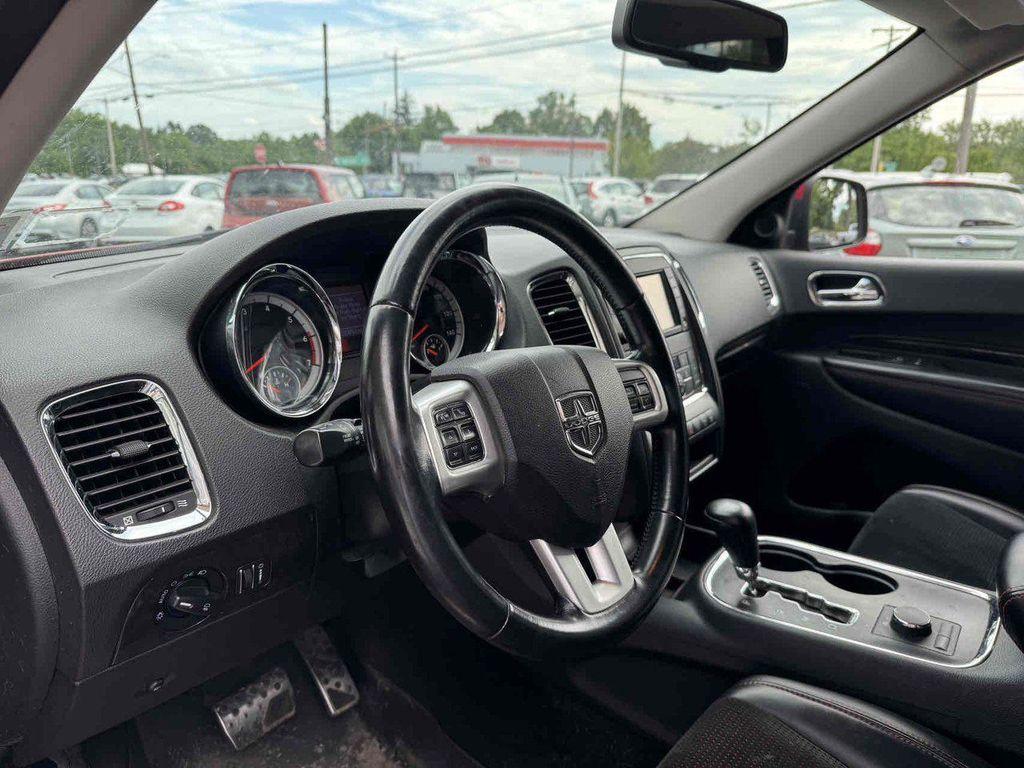 used 2011 Dodge Durango car, priced at $6,995
