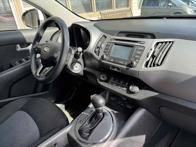 used 2015 Kia Sportage car, priced at $8,995