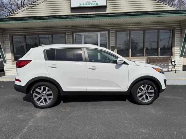 used 2015 Kia Sportage car, priced at $8,995