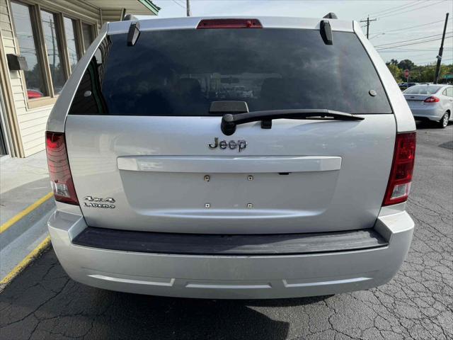 used 2006 Jeep Grand Cherokee car, priced at $10,995