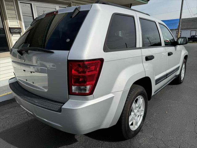 used 2006 Jeep Grand Cherokee car, priced at $10,995