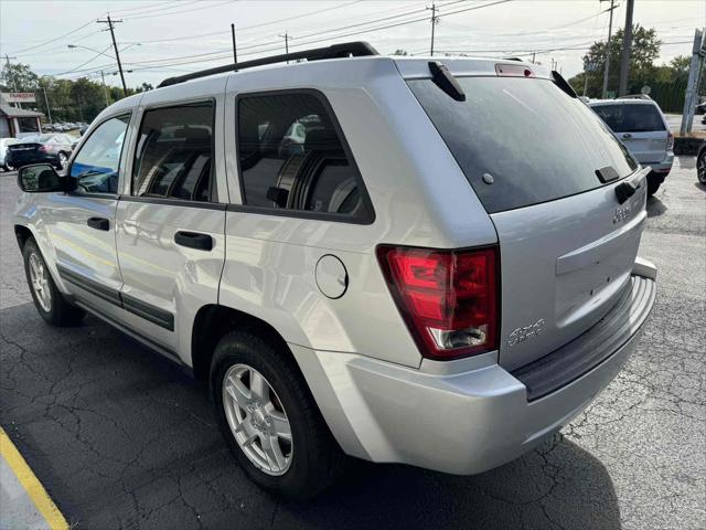 used 2006 Jeep Grand Cherokee car, priced at $10,995