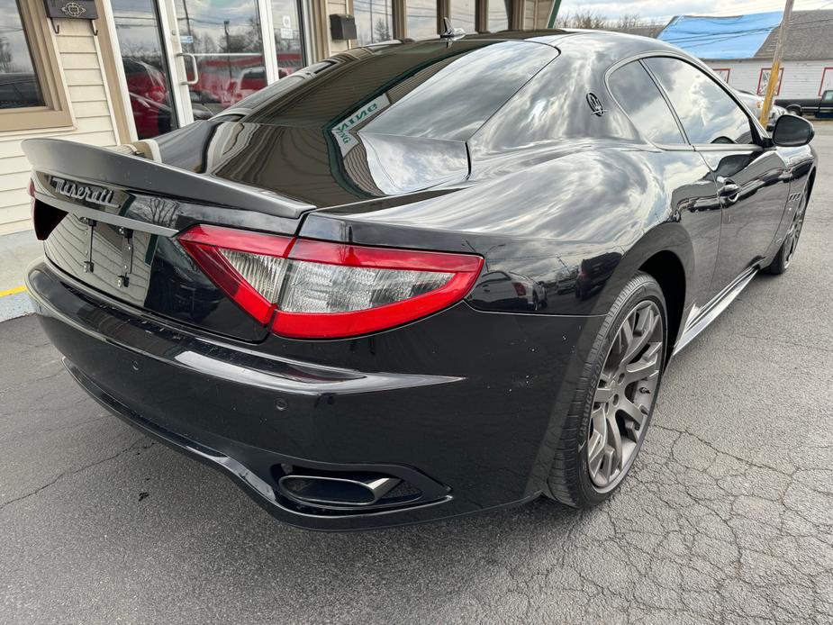 used 2016 Maserati GranTurismo car, priced at $42,995