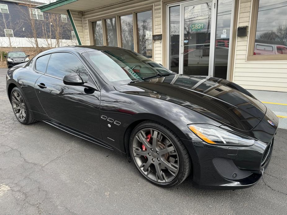 used 2016 Maserati GranTurismo car, priced at $42,995