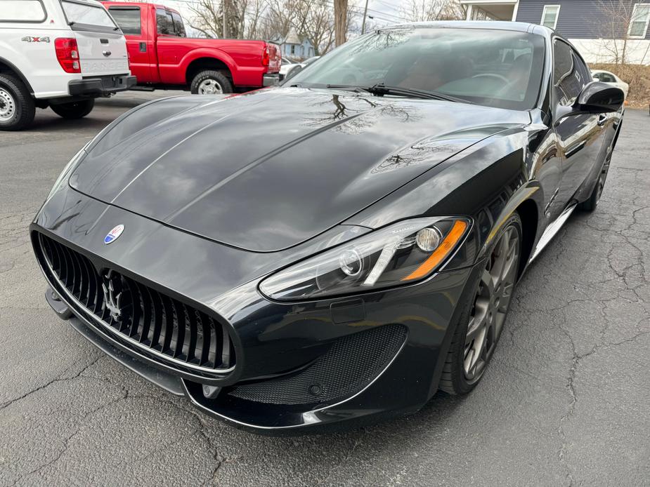 used 2016 Maserati GranTurismo car, priced at $42,995