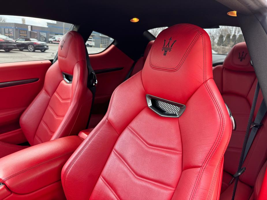 used 2016 Maserati GranTurismo car, priced at $42,995