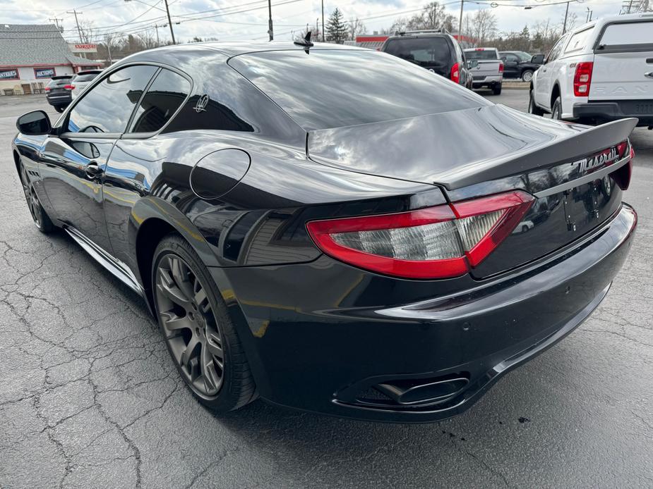 used 2016 Maserati GranTurismo car, priced at $42,995