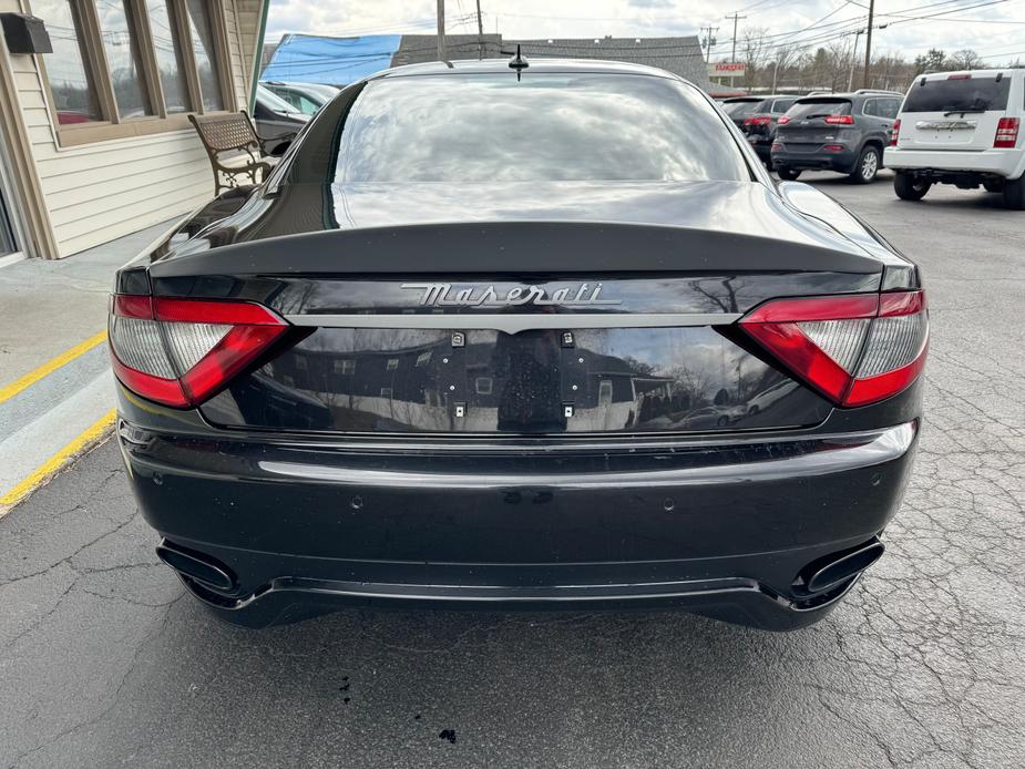 used 2016 Maserati GranTurismo car, priced at $42,995