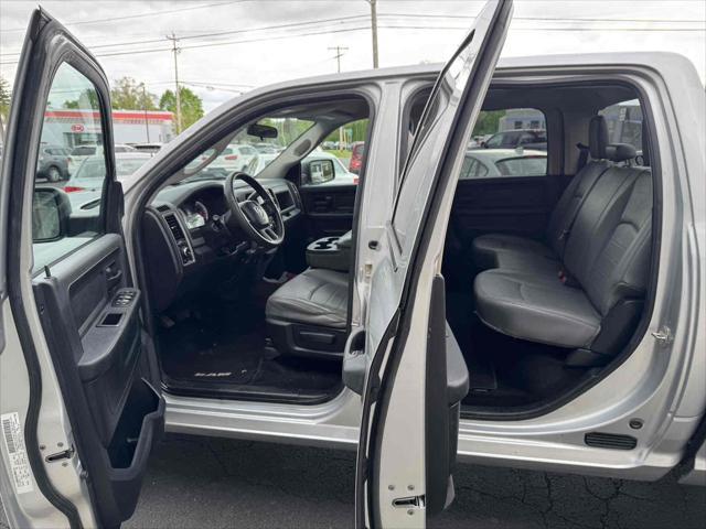 used 2014 Ram 1500 car, priced at $17,995