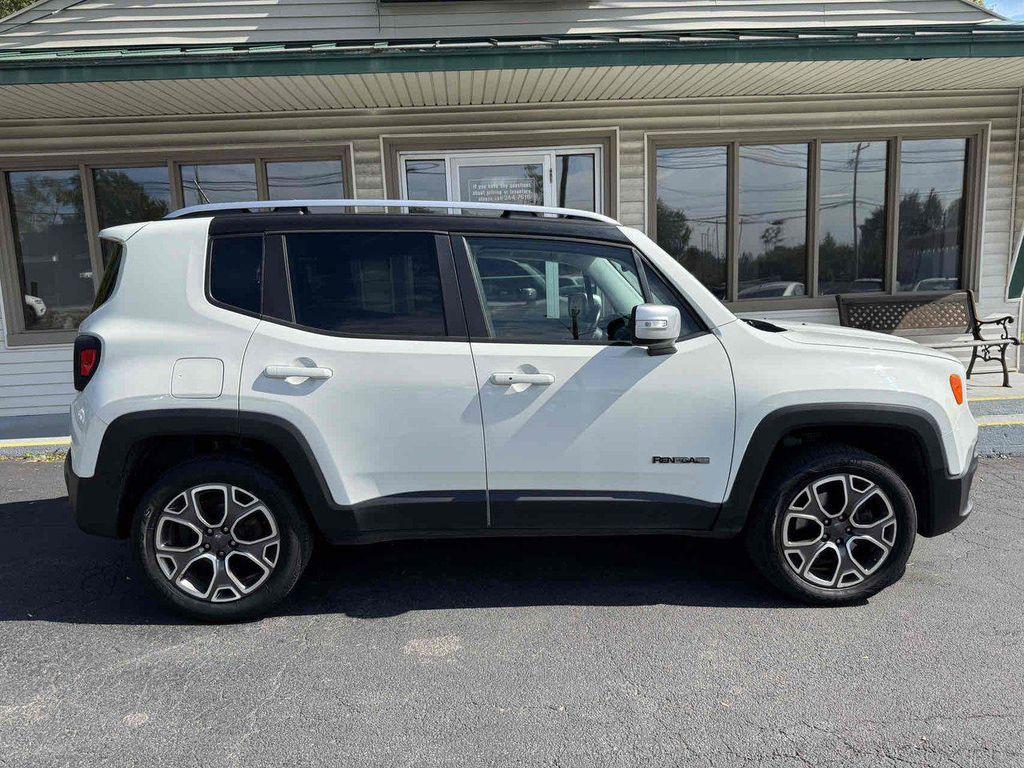 used 2016 Jeep Renegade car, priced at $10,995