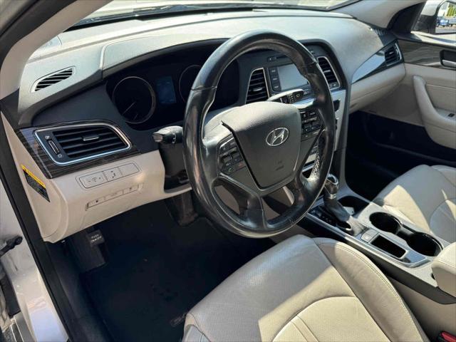 used 2015 Hyundai Sonata car, priced at $5,995