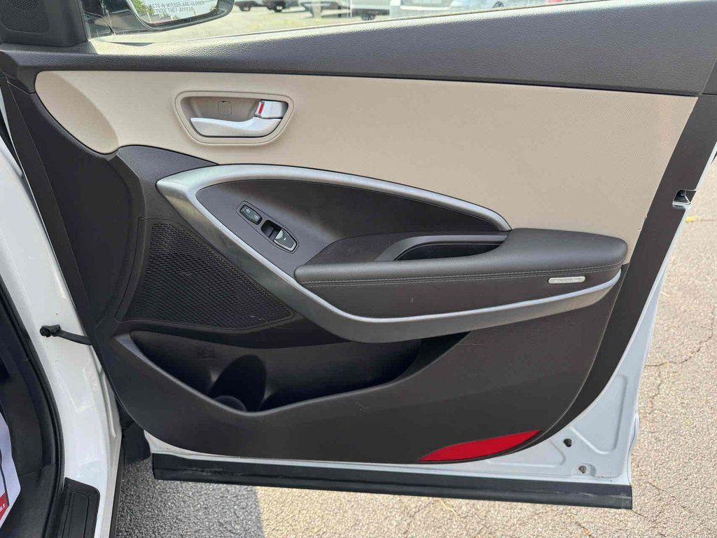 used 2018 Hyundai Santa Fe Sport car, priced at $15,995