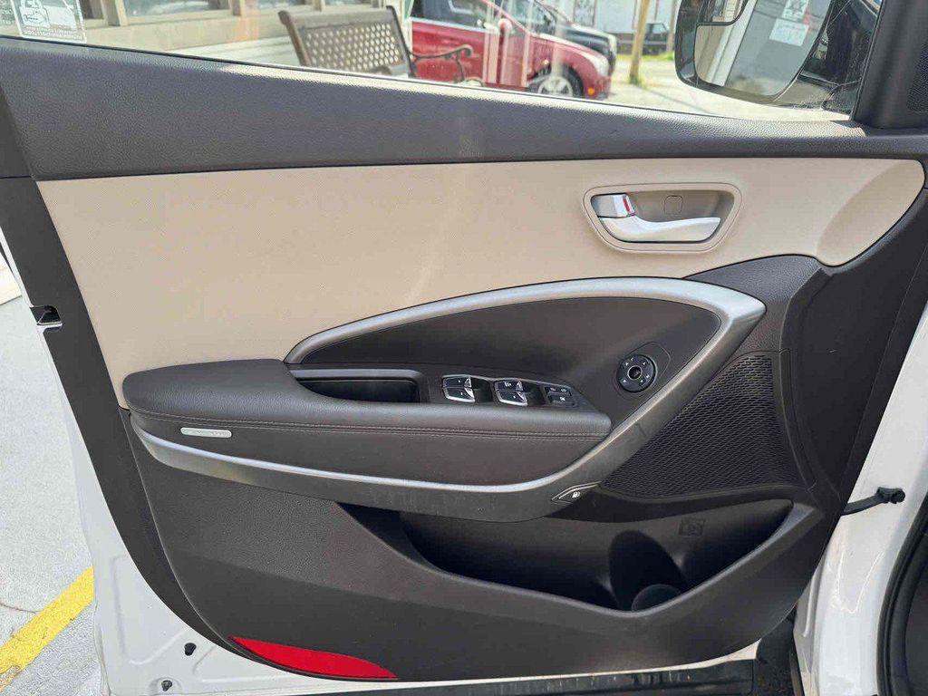 used 2018 Hyundai Santa Fe Sport car, priced at $15,995
