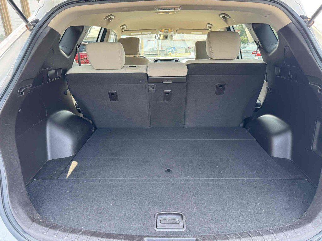 used 2018 Hyundai Santa Fe Sport car, priced at $15,995