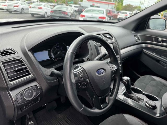 used 2019 Ford Explorer car, priced at $16,995