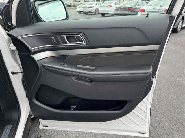 used 2019 Ford Explorer car, priced at $16,995