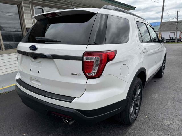 used 2019 Ford Explorer car, priced at $16,995