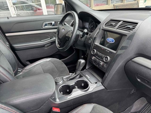 used 2019 Ford Explorer car, priced at $16,995