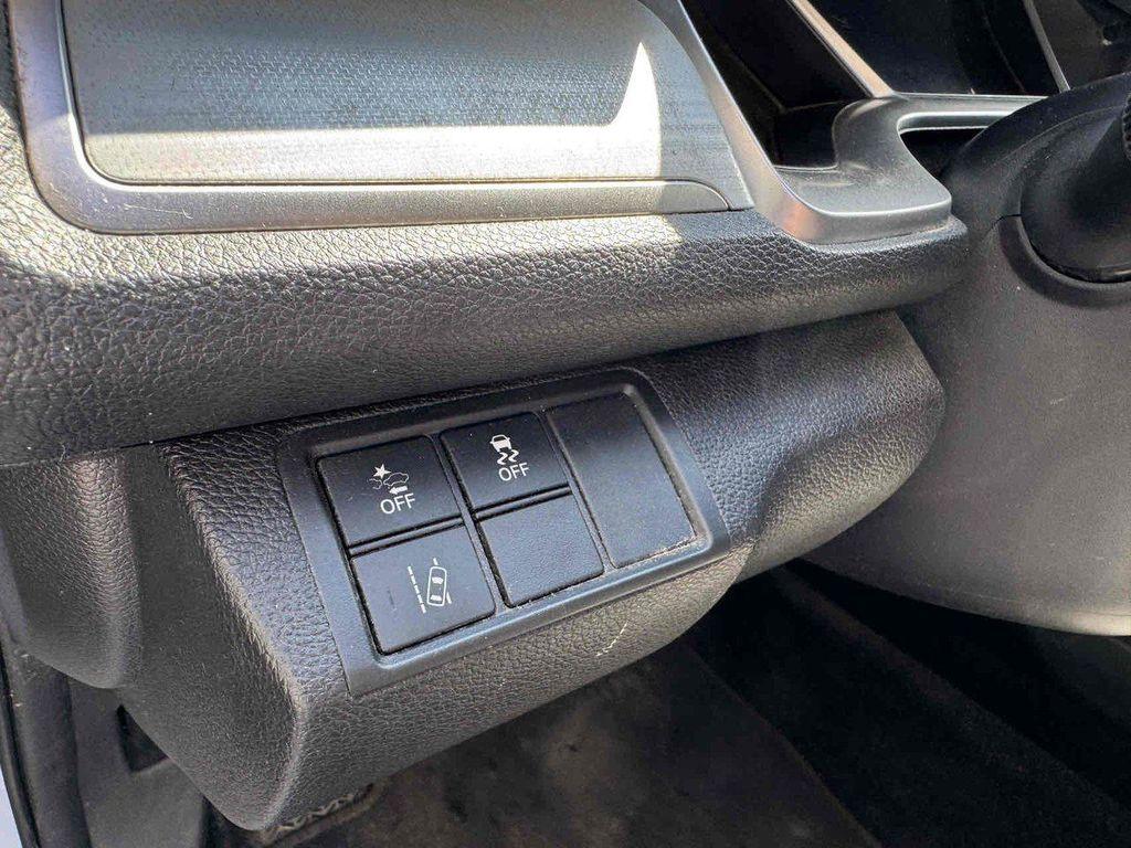 used 2017 Honda Civic car, priced at $12,995