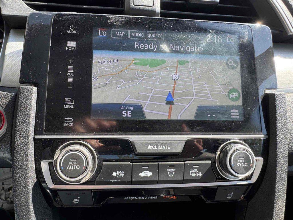 used 2017 Honda Civic car, priced at $12,995