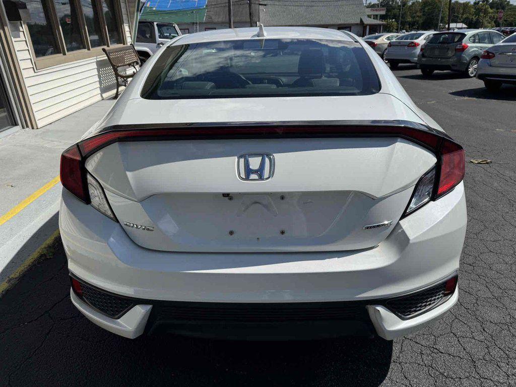 used 2017 Honda Civic car, priced at $12,995