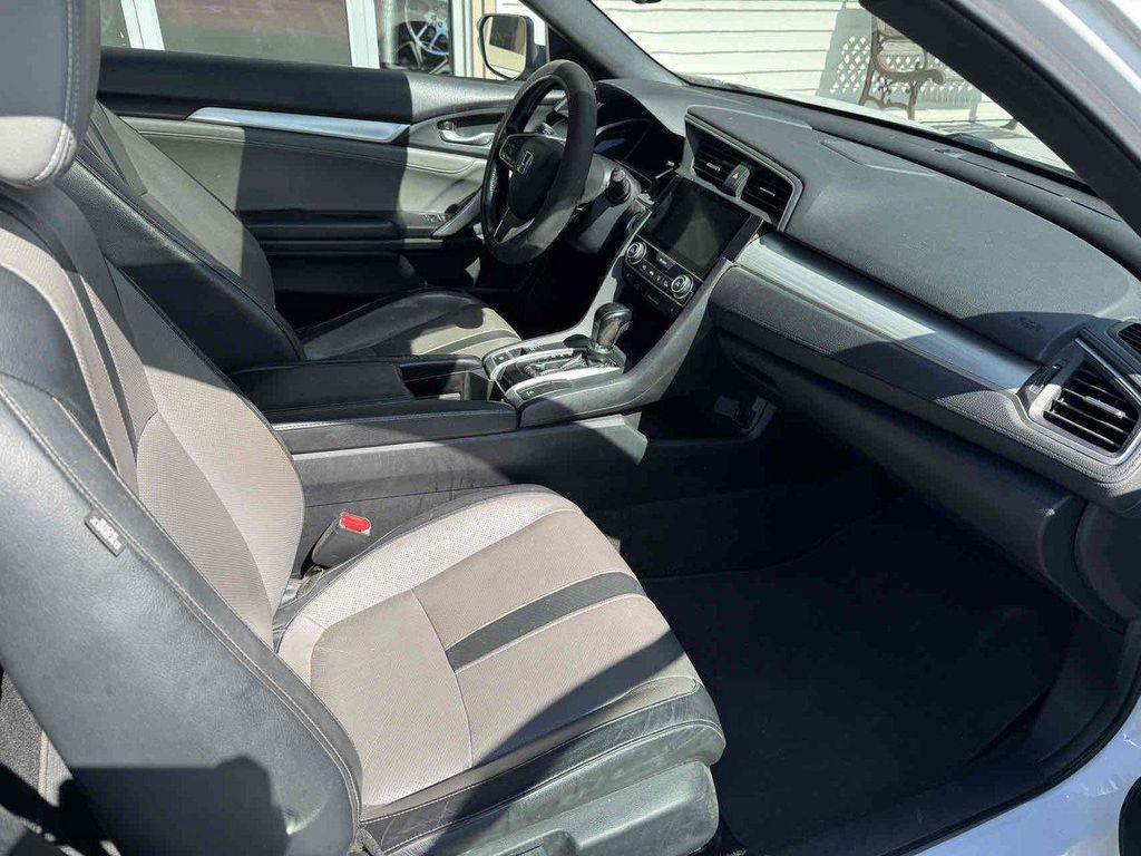 used 2017 Honda Civic car, priced at $12,995