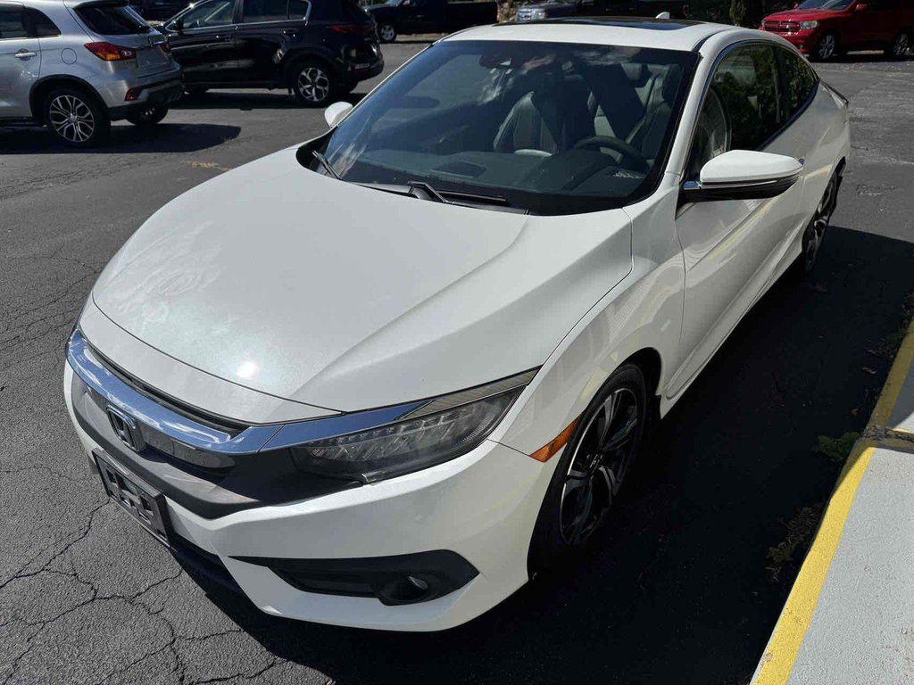 used 2017 Honda Civic car, priced at $12,995