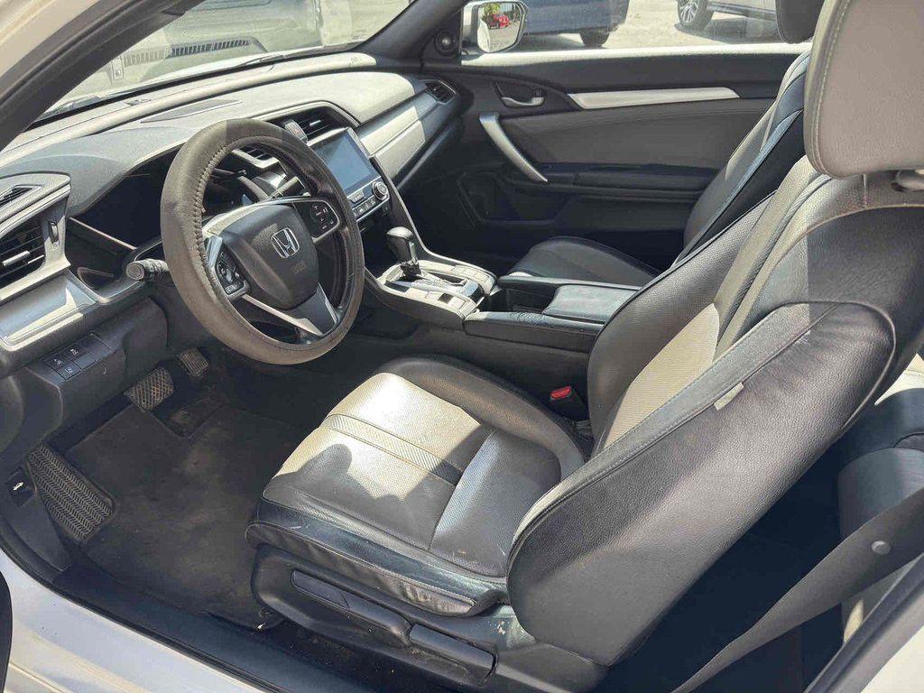used 2017 Honda Civic car, priced at $12,995