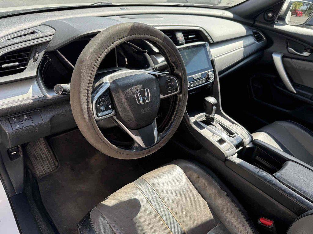 used 2017 Honda Civic car, priced at $12,995