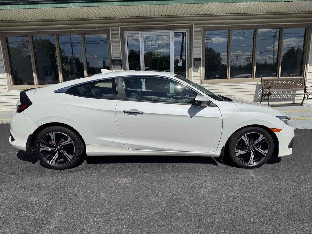 used 2017 Honda Civic car, priced at $12,995