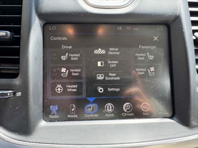 used 2015 Chrysler 300 car, priced at $16,995