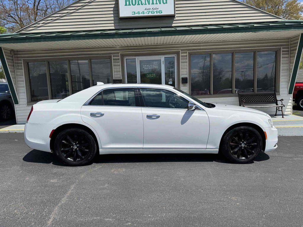 used 2015 Chrysler 300 car, priced at $15,995