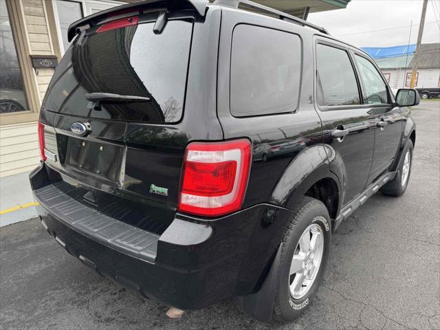 used 2010 Ford Escape car, priced at $9,995