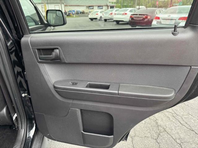 used 2010 Ford Escape car, priced at $9,995