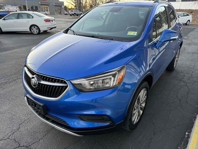 used 2017 Buick Encore car, priced at $10,995