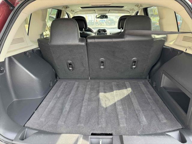used 2017 Jeep Compass car, priced at $15,995