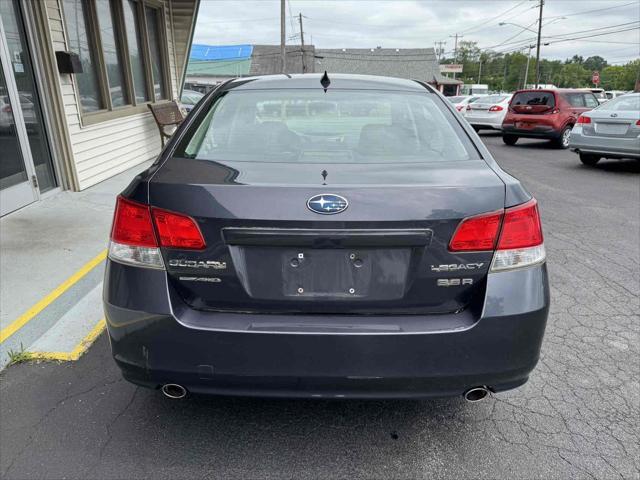 used 2011 Subaru Legacy car, priced at $7,995