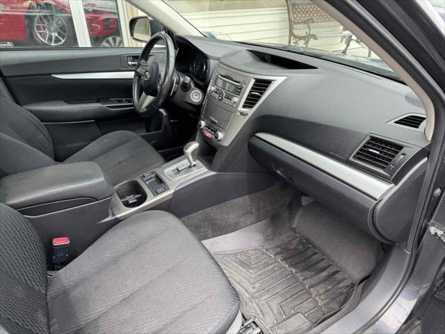 used 2011 Subaru Legacy car, priced at $7,995