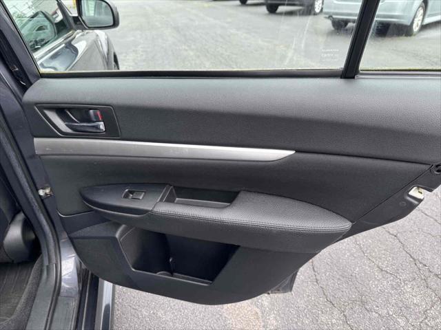 used 2011 Subaru Legacy car, priced at $7,995