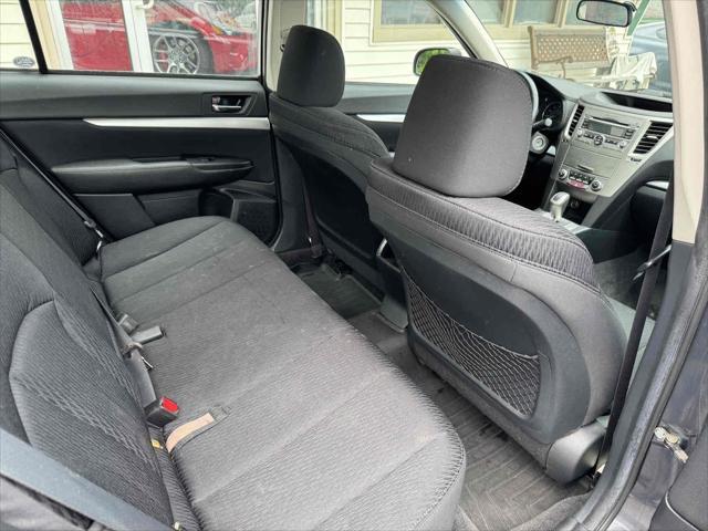 used 2011 Subaru Legacy car, priced at $7,995