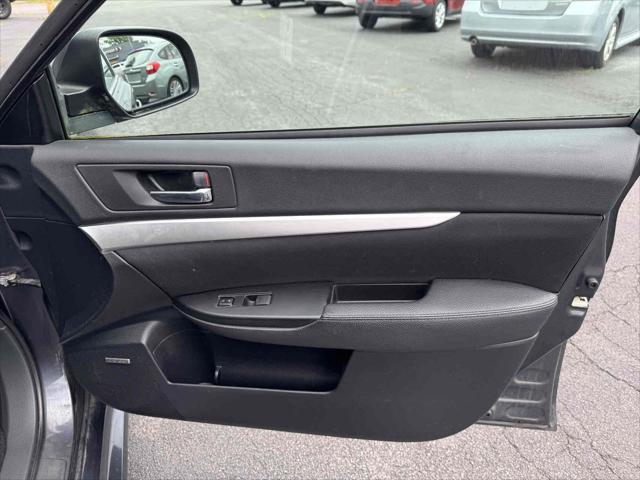 used 2011 Subaru Legacy car, priced at $7,995