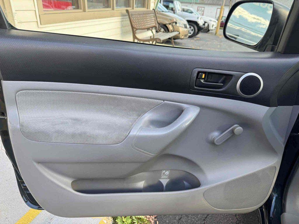 used 2010 Toyota Tacoma car, priced at $9,995