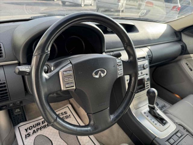 used 2005 INFINITI G35x car, priced at $10,995