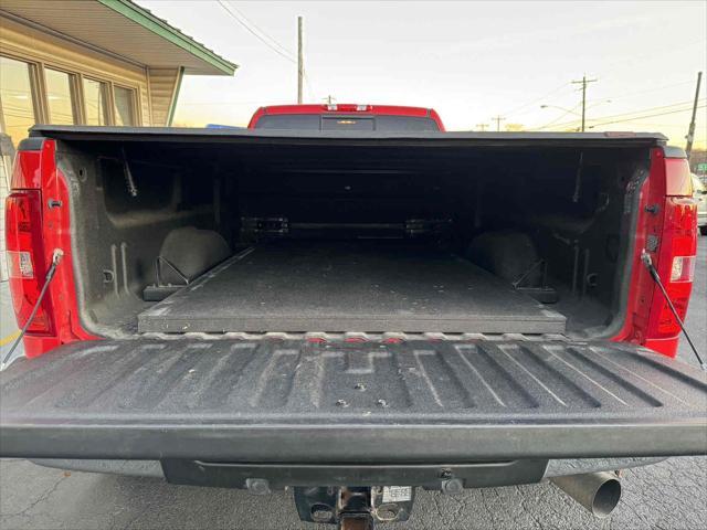 used 2011 Chevrolet Silverado 3500 car, priced at $44,995