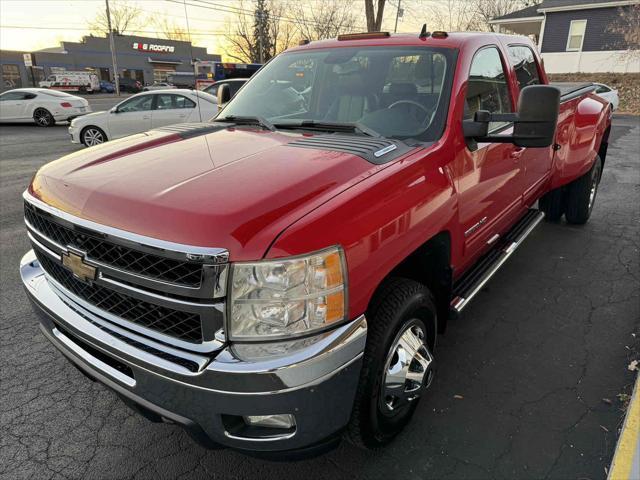 used 2011 Chevrolet Silverado 3500 car, priced at $44,995