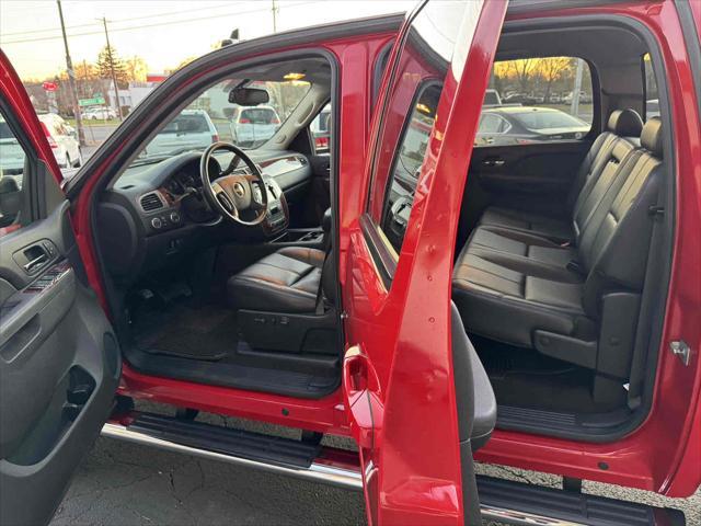 used 2011 Chevrolet Silverado 3500 car, priced at $44,995