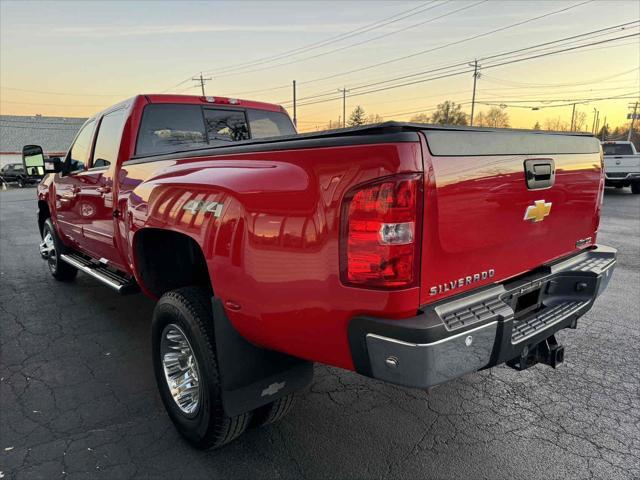 used 2011 Chevrolet Silverado 3500 car, priced at $44,995