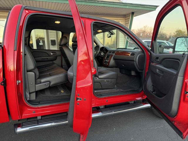 used 2011 Chevrolet Silverado 3500 car, priced at $44,995