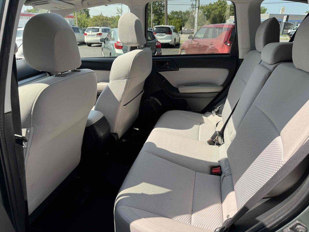used 2017 Subaru Forester car, priced at $11,995