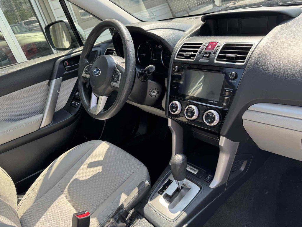 used 2017 Subaru Forester car, priced at $11,995